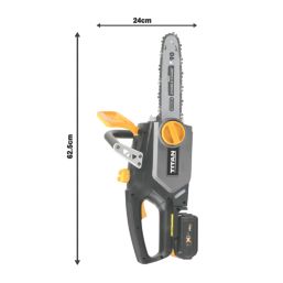 Battery discount chainsaw screwfix