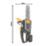 Titan TTI932CHN 18V 1 x 5.0Ah Li-Ion TXP  Cordless 25cm Chainsaw