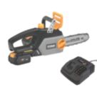 Titan TTI932CHN 18V 1 x 5.0Ah Li-Ion TXP  Cordless 25cm Chainsaw