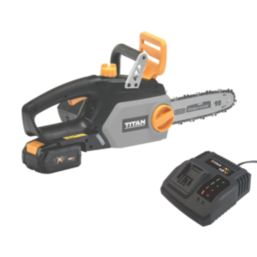 Battery chainsaw screwfix new arrivals