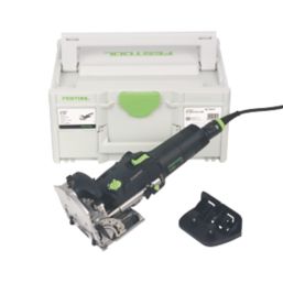 Festool DF 500 Q-Plus 420W  Electric Domino Jointer 110V