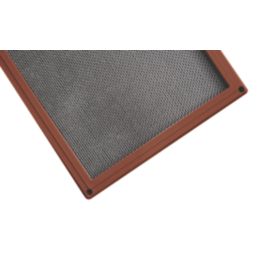 Broadfix Preventavent Brown Rodent & Crawling Insect Large Air Brick Cover