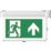 Brackenheath  LED Exit Sign Flush-Mounted 150mm x 336mm