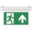 Brackenheath  LED Exit Sign Flush-Mounted 150mm x 336mm