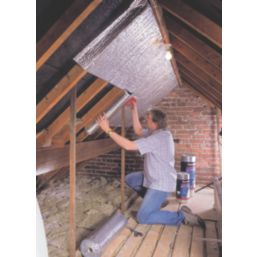 YBS Thermawrap General Purpose Insulation 10m x 1.05m