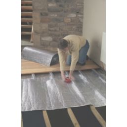 YBS Thermawrap General Purpose Insulation 10m x 1.05m