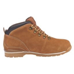 Site Meteorite Sundance Size 10  Brown Waterproof Steel Toe Cap Safety Boots