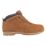 Site Meteorite Sundance   Safety Boots Brown Size 10