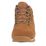 Site Meteorite Sundance Size 10  Brown Waterproof Steel Toe Cap Safety Boots