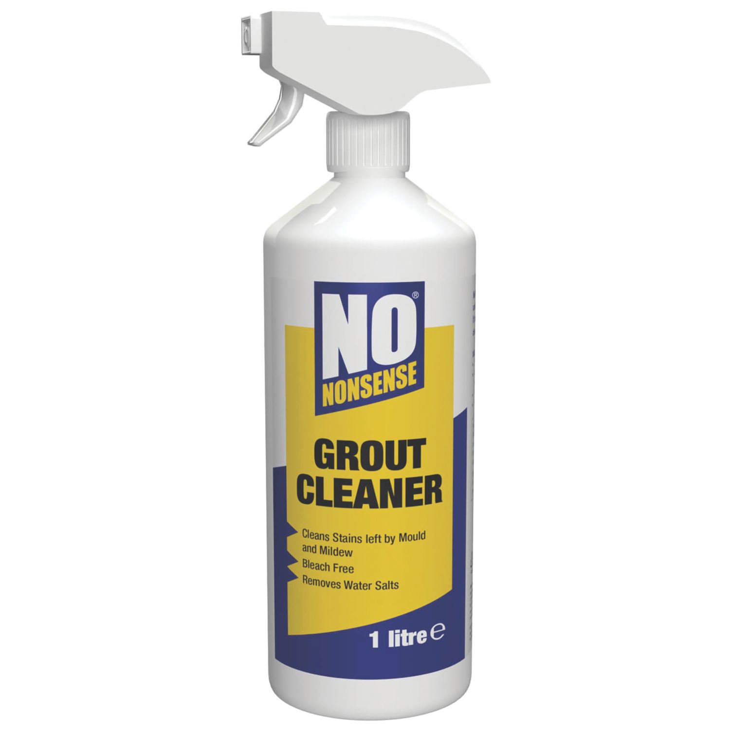 No Nonsense Grout Cleaner 1Ltr (96934)