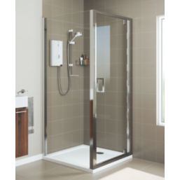Mira Sport Max with Airboost White 9kW Manual Electric Shower Screwfix