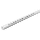 Flomasta   PE-X Barrier Pipe 15mm x 2m White