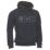 JCB Horton Hoodie Navy/Black Large 42-44" Chest