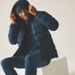 Regatta Aldthorn  Jacket Moonlight Denim / Navy Medium 48" Chest