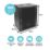 Labgear 15U Wall-Mounted Network Cabinet 600mm x 770mm