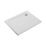 Essentials Rome Rectangular Shower Tray Gloss 1000mm x 760mm x 45mm