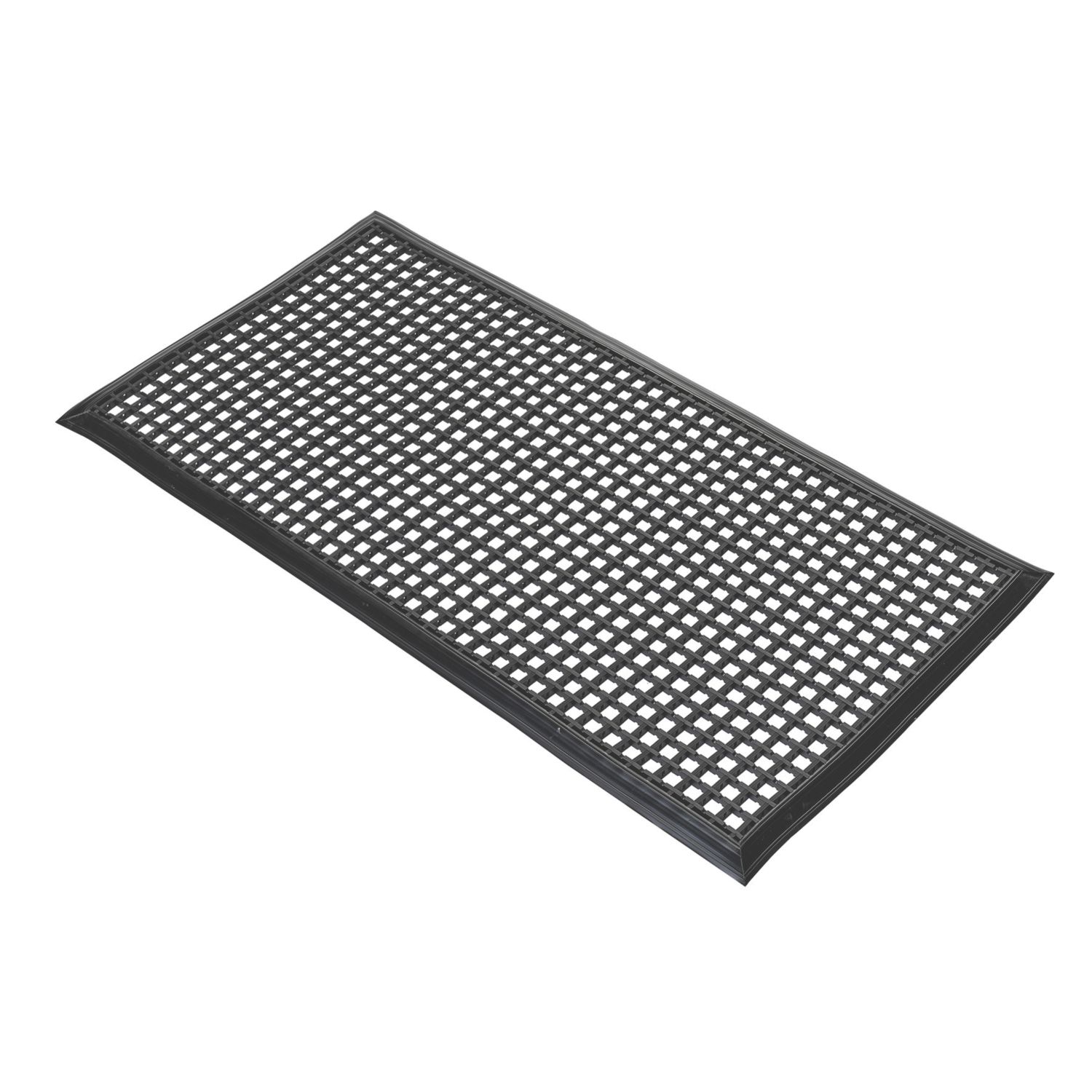 COBA 2222 Entrance Mat Black 1.2m x 0.6m x 12mm (969EN)