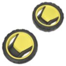 Karcher 45152860 K5 K6 K7 Wheel 2 Pieces
