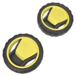 Karcher 45152860 K5 K6 K7 Wheel 2 Pieces