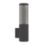 Eglo Salle Outdoor Wall Light Black