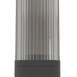 Eglo Salle Outdoor Wall Light Black