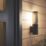 Eglo Salle Outdoor Wall Light Black