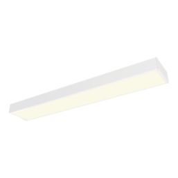 LAP Shipton Single 4ft LED Batten 36W 3600lm 230V