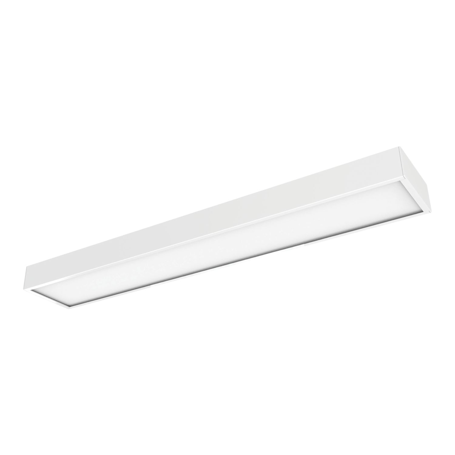 LAP Shipton Single 4ft LED Batten 36W 3600lm 230V (969FE)