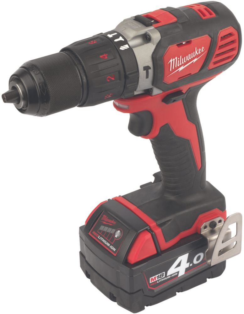 Screwfix milwaukee online drill