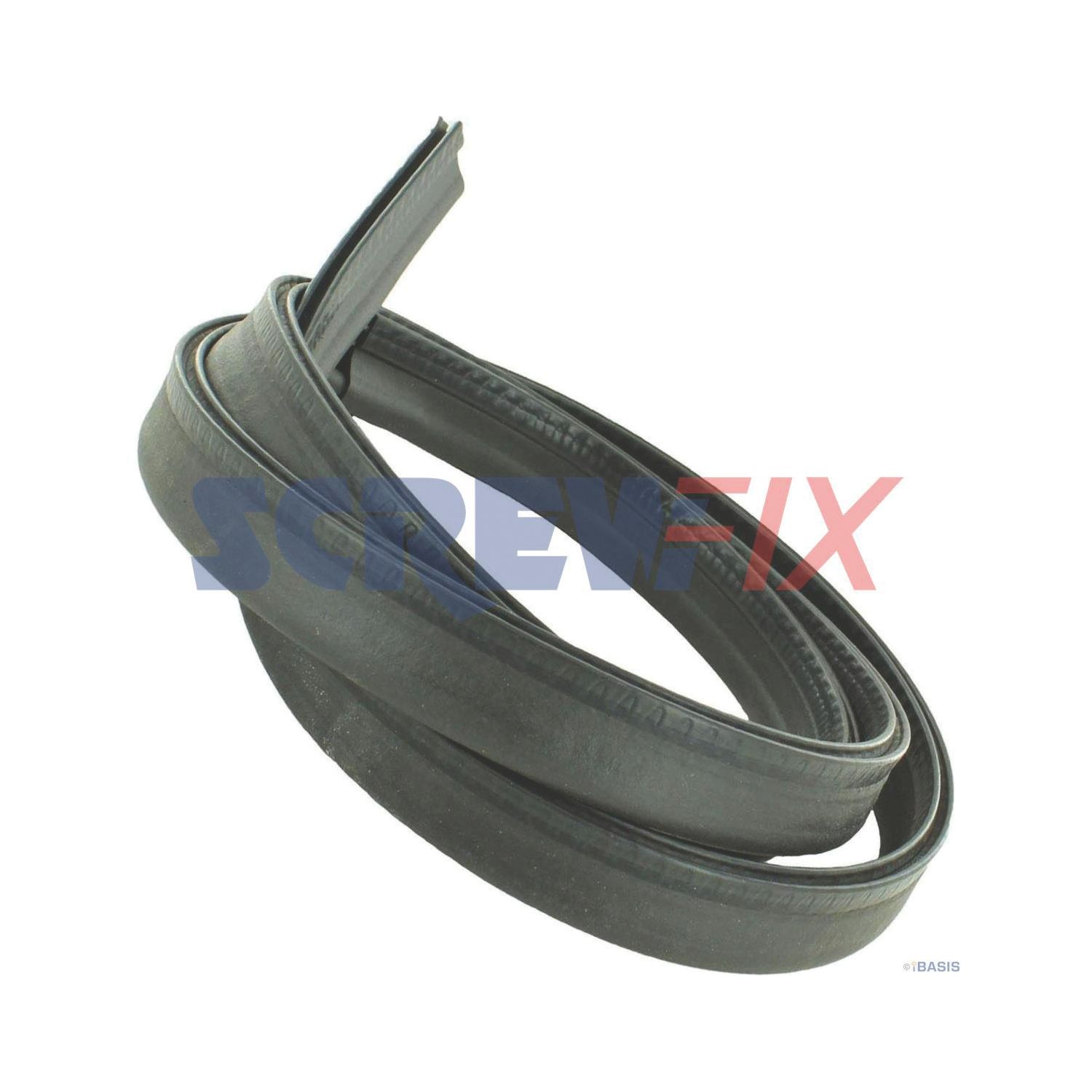 Worcester Bosch 87107031820 SEAL-PLATE-COMBUSTION CHAMBER (969GW)