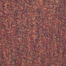 Abingdon Carpet Tile Division Unity Sunset Carpet Tiles 500 x 500mm 20 Pack