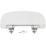 Ideal Standard Tempo  Short Projection Toilet Seat & Cover Duraplast White