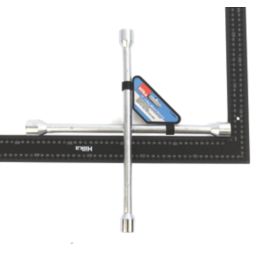 Hilka Pro-Craft 4-Way Wheel Wrench 17, 19, 21 & 23mm