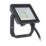 Philips ProjectLine Outdoor LED Floodlight Black 30W 2850lm
