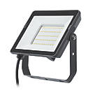 Philips ProjectLine Outdoor LED Floodlight Black 30W 2850lm