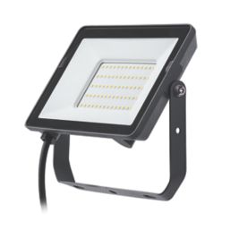 Philips ProjectLine Outdoor LED Floodlight Black 30W 2850lm