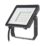 Philips ProjectLine Outdoor LED Floodlight Black 30W 2850lm