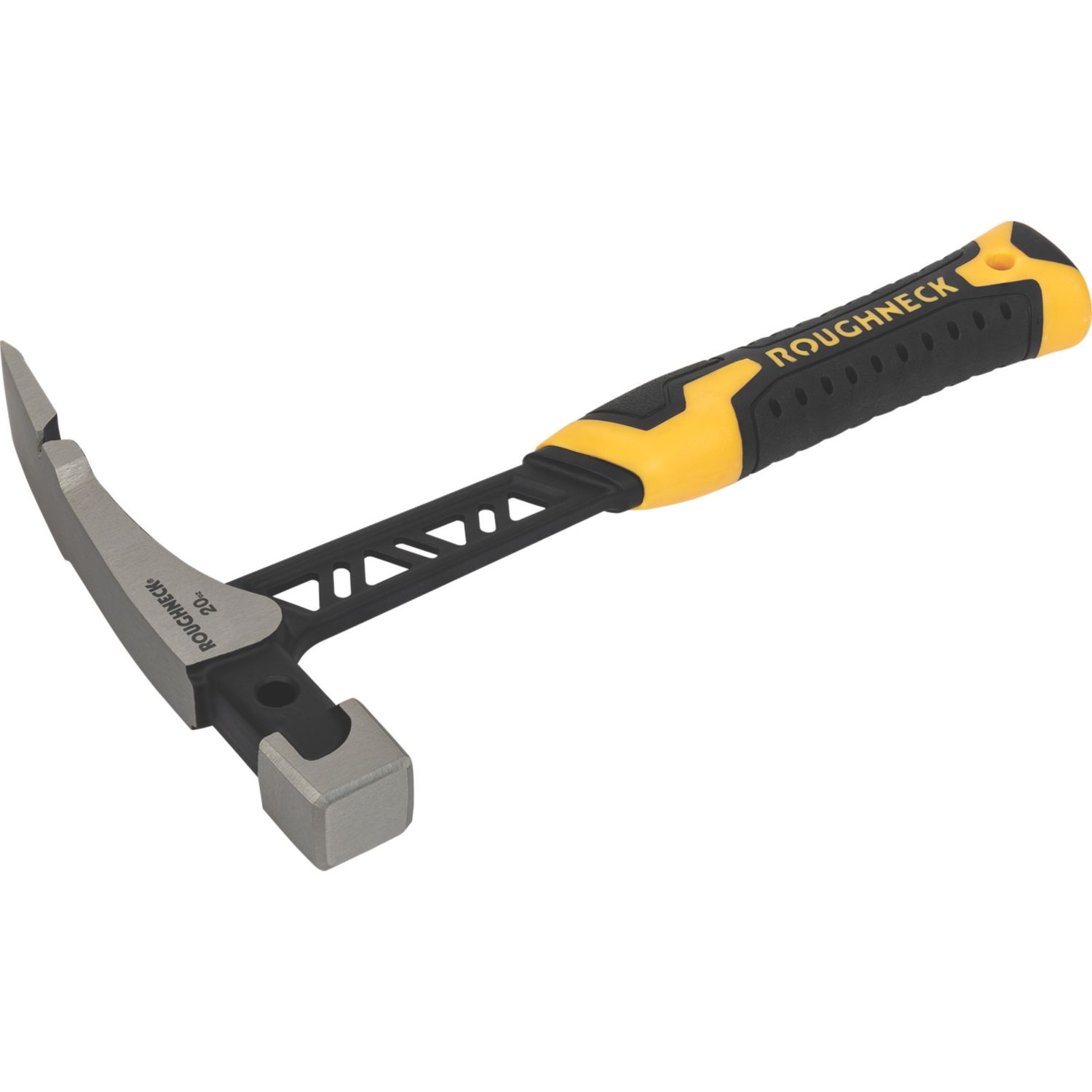 Roughneck Gorilla V-Series Single-Piece Brick Hammer 20oz (0.57kg) (969KF)