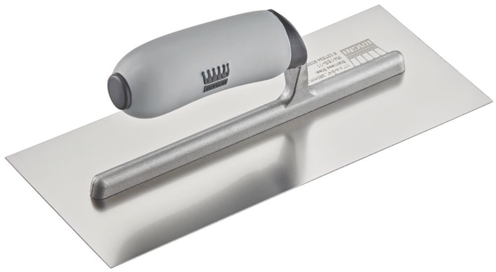 Ragni 14" Screeding Trowel | Flooring Compound Trowel