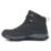 Regatta Blake Size 9.5  Black  Waterproof  Non Safety Work Boots