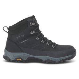 Regatta Blake Size 9.5  Black  Waterproof  Non Safety Work Boots