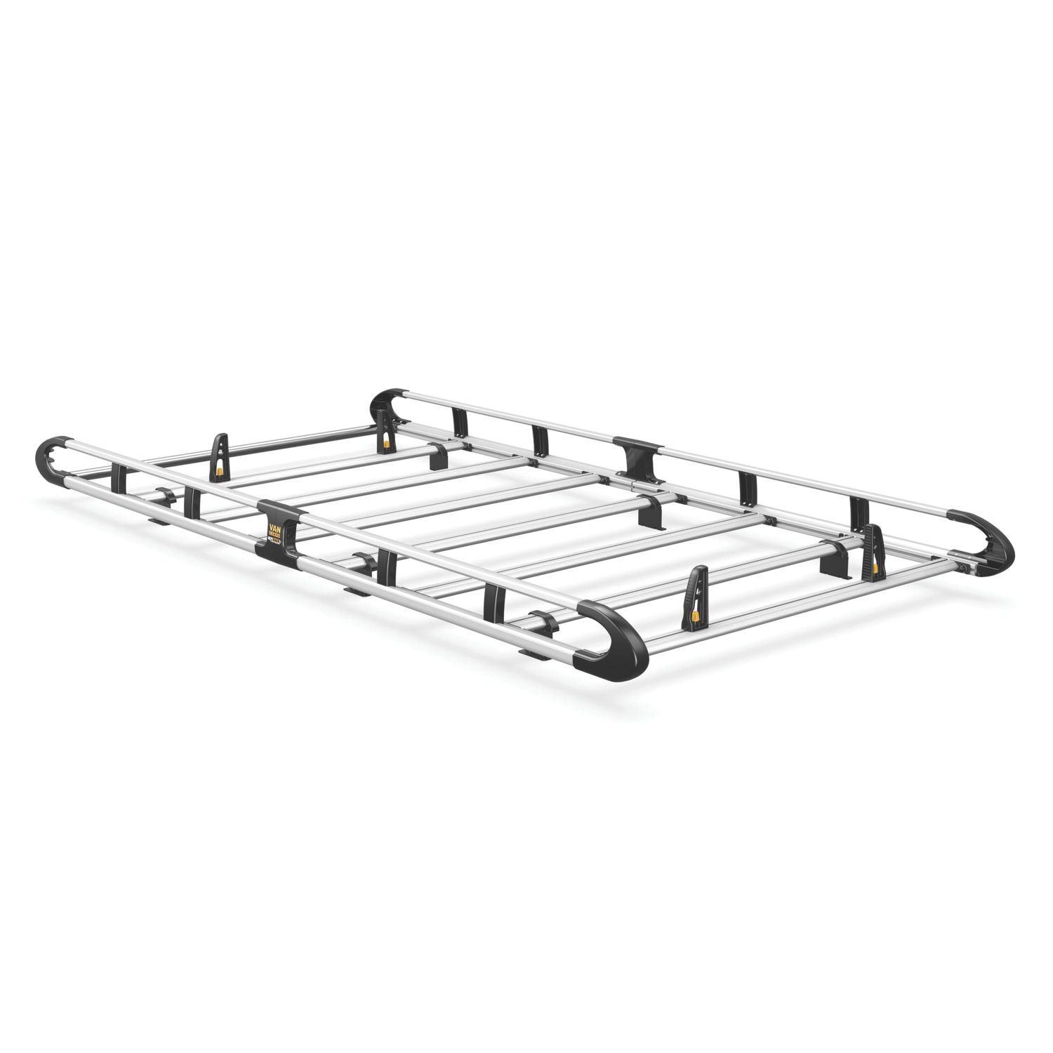 Van Guard Peugeot Expert 2007 - 2016 Roof Rack - 7-bar ULTIRack+ L2 H1 Twin Door (969PH)