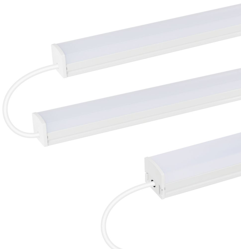 Led batten shop lights screwfix