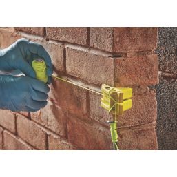 Ragni Corner Blocks Yellow