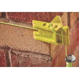 Ragni Corner Blocks Yellow