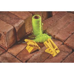 Ragni Corner Blocks Yellow