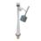 Flomasta  Bottom-Entry Inlet Valve 25mm
