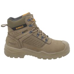 DEWALT Reynolds Size 9  Stone Waterproof Steel Toe Cap Safety Boots