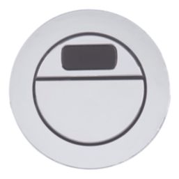 Top-Entry Close-Coupled Sensor Flush Valve Kit with 38mm Button