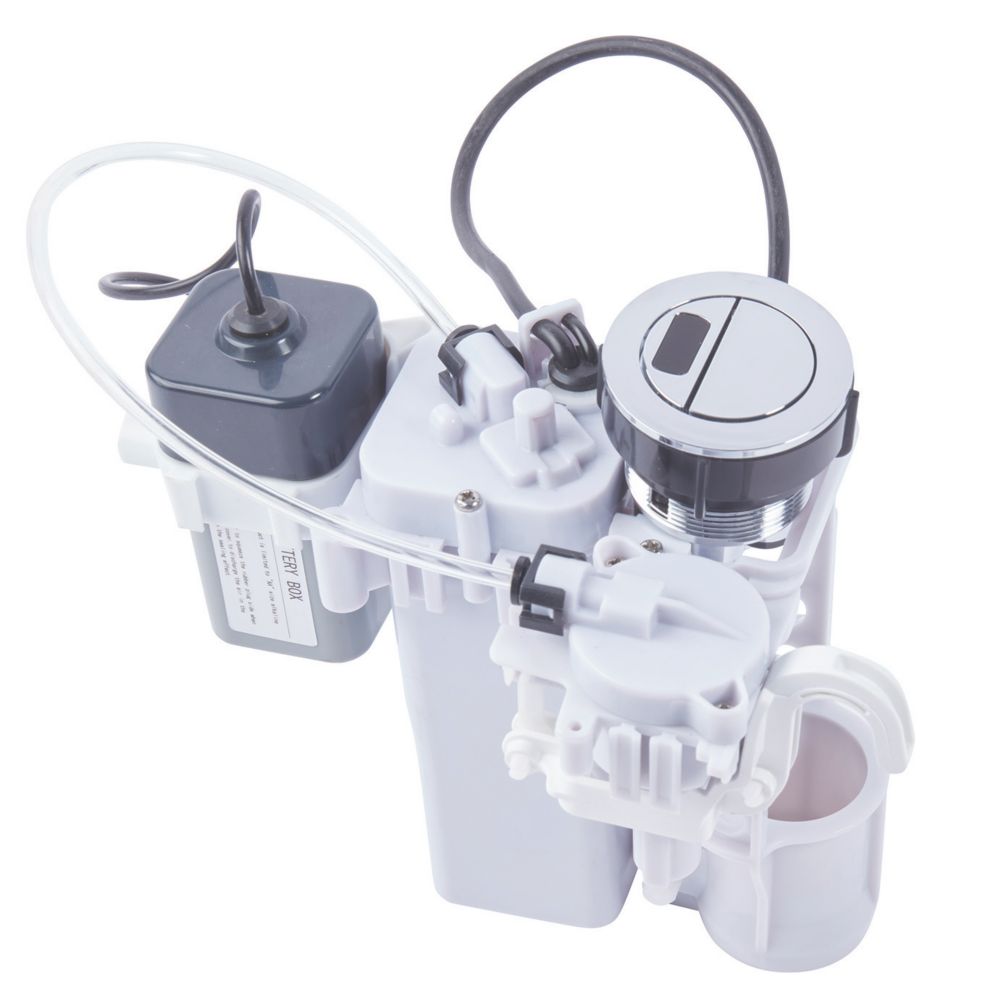Top-Entry Close-Coupled Sensor Flush Valve Kit with 38mm Button